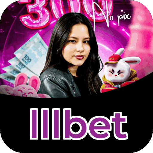Interface do aplicativo lllbet mostrando jogos disponíveis no iOS e Android